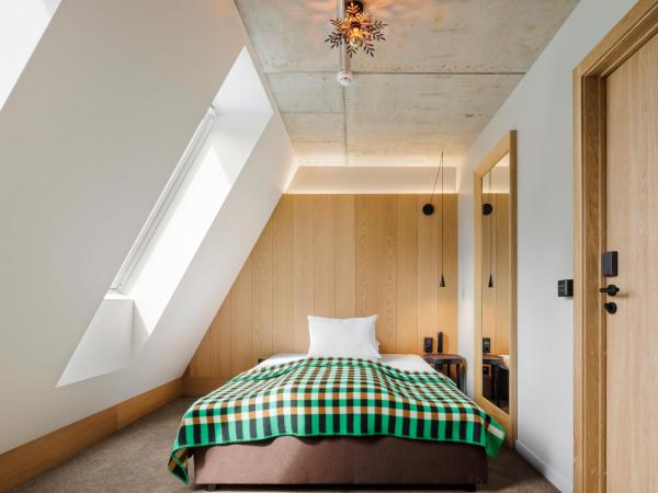 Skostredet Hotel : photo 5 de la chambre chambre simple