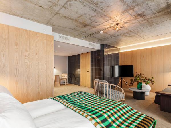 Skostredet Hotel : photo 1 de la chambre chambre double deluxe