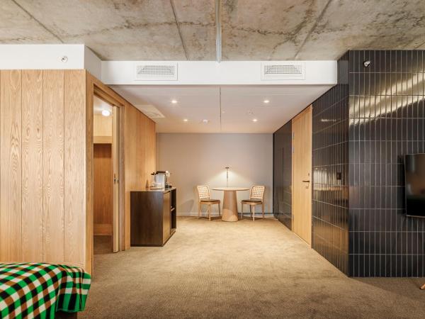 Skostredet Hotel : photo 2 de la chambre chambre double deluxe