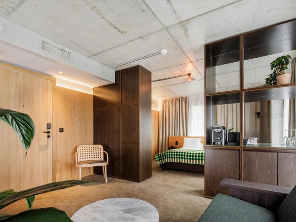 Skostredet Hotel : photo 9 de la chambre suite junior