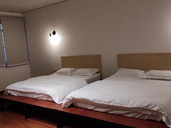 Scotland 18 Lodge : photo 2 de la chambre chambre supérieure avec 2 lits queen-size