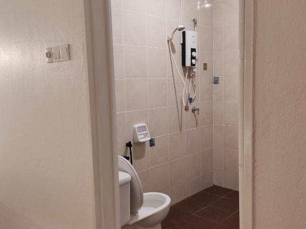 Scotland 18 Lodge : photo 4 de la chambre chambre supérieure avec 2 lits queen-size