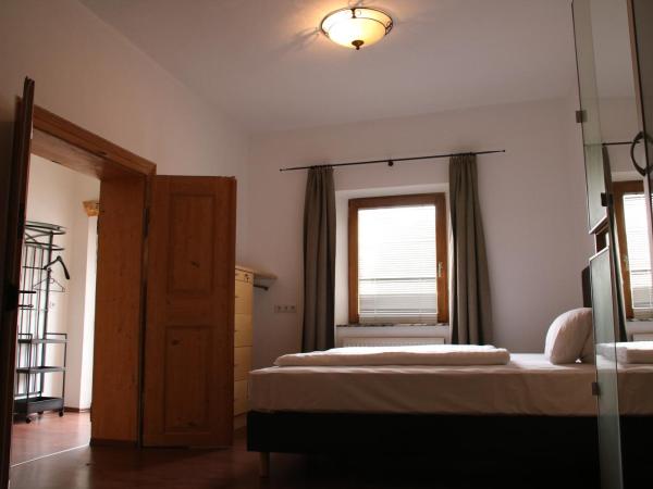 Hotel Goldene Krone Innsbruck : photo 3 de la chambre suite familiale