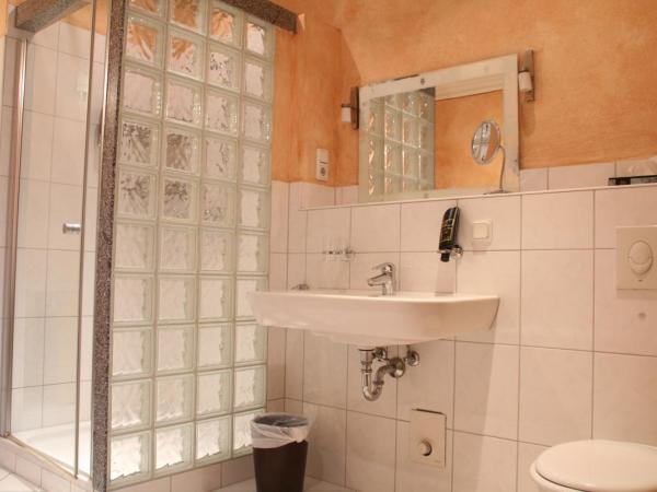 Hotel Goldene Krone Innsbruck : photo 4 de la chambre suite familiale