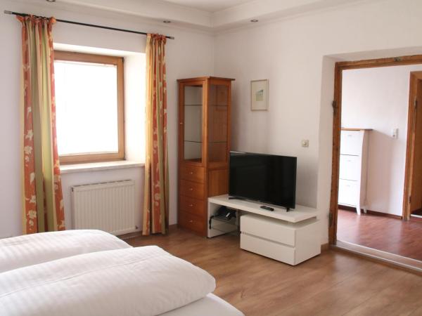 Hotel Goldene Krone Innsbruck : photo 5 de la chambre suite familiale