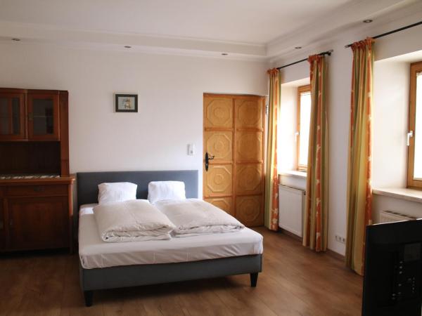 Hotel Goldene Krone Innsbruck : photo 6 de la chambre suite familiale