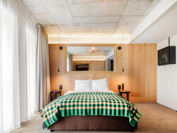 Skostredet Hotel : photo 1 de la chambre chambre double supérieure