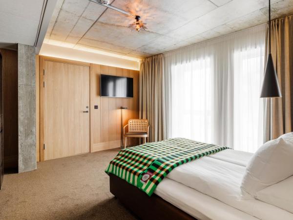 Skostredet Hotel : photo 8 de la chambre chambre double supérieure