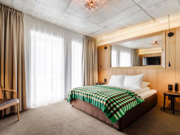 Skostredet Hotel : photo 7 de la chambre chambre double supérieure