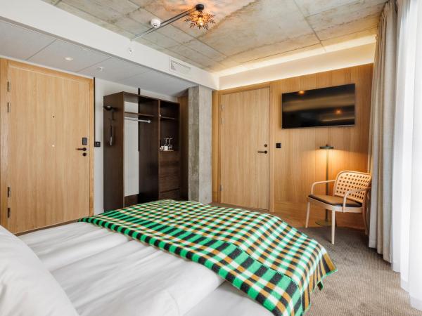 Skostredet Hotel : photo 6 de la chambre chambre double supérieure