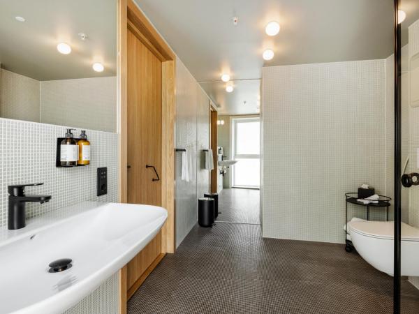 Skostredet Hotel : photo 4 de la chambre chambre double supérieure