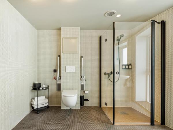 Skostredet Hotel : photo 2 de la chambre chambre double supérieure