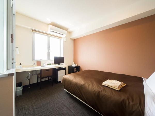 Urbain Hiroshima Central : photo 3 de la chambre chambre double avec douche seulement - non-fumeurs