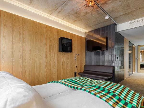 Skostredet Hotel : photo 3 de la chambre suite d'angle