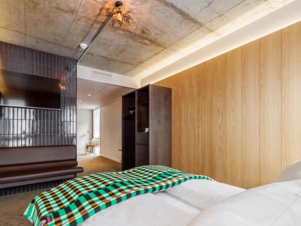 Skostredet Hotel : photo 2 de la chambre suite d'angle