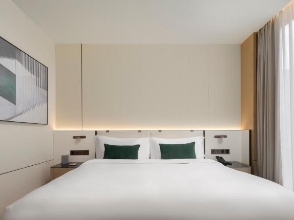 Shenzhen Ayearn Hotel : photo 4 de la chambre chambre lit king-size standard