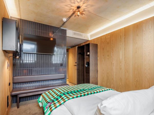 Skostredet Hotel : photo 7 de la chambre chambre familiale communicante