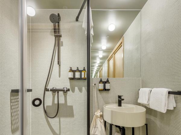 Skostredet Hotel : photo 2 de la chambre chambre familiale communicante