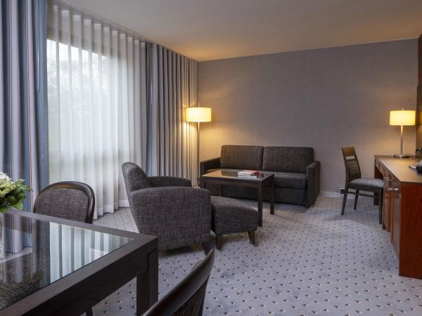 Maritim Hotel Bremen : photo 4 de la chambre suite junior