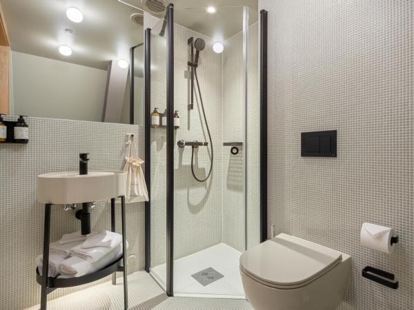 Skostredet Hotel : photo 6 de la chambre chambre simple