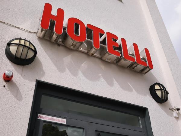 Hesehotelli Turku Linja-autoasema : photo 1 de la chambre chambre double deluxe