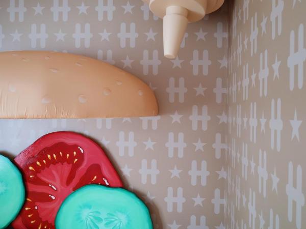 Hesehotelli Turku Linja-autoasema : photo 3 de la chambre chambre double deluxe