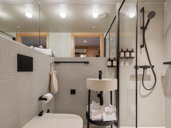 Skostredet Hotel : photo 6 de la chambre chambre double standard