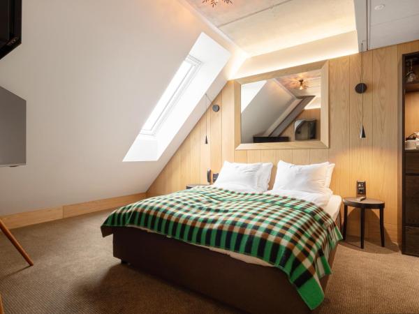 Skostredet Hotel : photo 5 de la chambre chambre double Économique