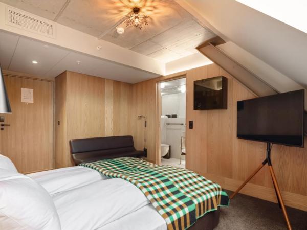 Skostredet Hotel : photo 3 de la chambre chambre double Économique