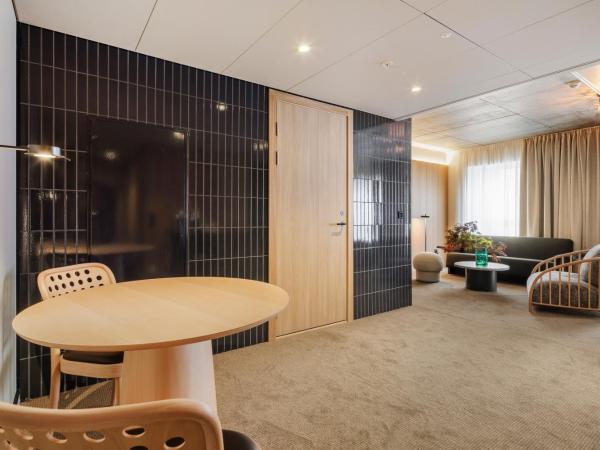 Skostredet Hotel : photo 4 de la chambre chambre double deluxe