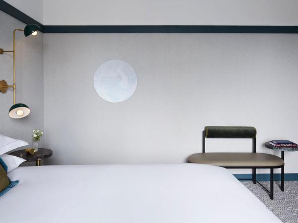 Kimpton Saint George Hotel, an IHG Hotel : photo 4 de la chambre chambre lit king-size premium - Étage Élevé