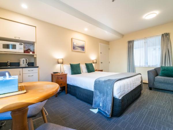 City Centre Motel : photo 3 de la chambre studio lit queen-size 