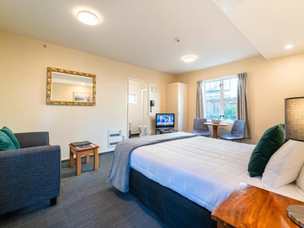 City Centre Motel : photo 2 de la chambre studio lit queen-size 