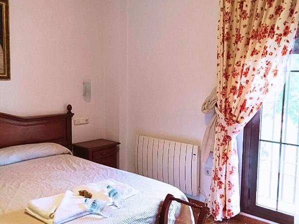 La Posada del Molino : photo 2 de la chambre chambre double ou lits jumeaux