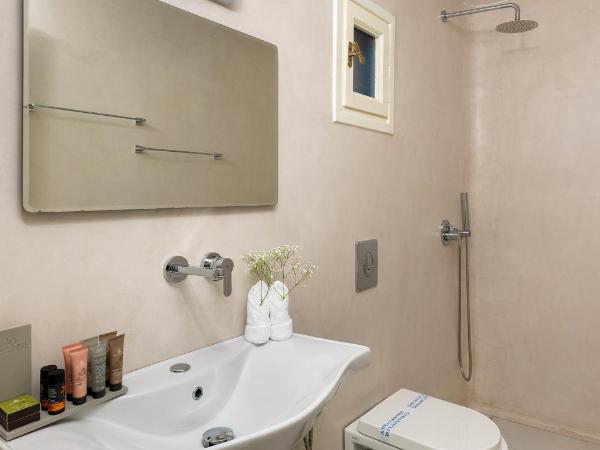 Marisso Hotel : photo 2 de la chambre chambre triple - vue sur jardin