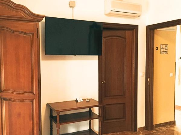 La Posada del Molino : photo 1 de la chambre chambre double ou lits jumeaux