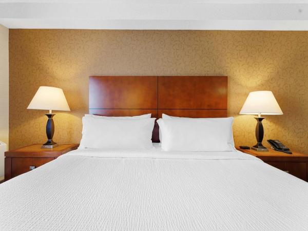 Sandman Hotel & Suites London Downtown : photo 3 de la chambre suite lit king-size exécutive