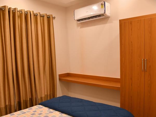 Serendipity INN : photo 3 de la chambre chambre double avec balcon