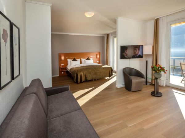 Hotel la Palma au Lac : photo 1 de la chambre suite junior - vue sur lac