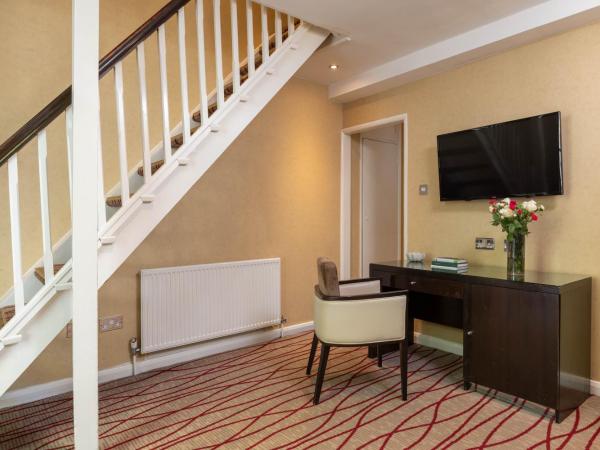 Park Grand Hyde Park : photo 1 de la chambre chambre quadruple en duplex