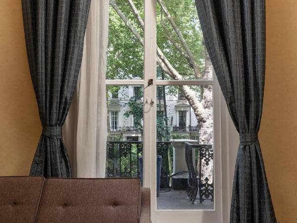 Park Grand Hyde Park : photo 4 de la chambre chambre quadruple en duplex