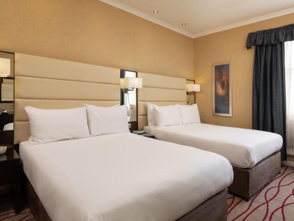 Park Grand Hyde Park : photo 1 de la chambre chambre quadruple