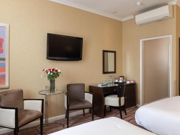 Park Grand Hyde Park : photo 2 de la chambre chambre quadruple