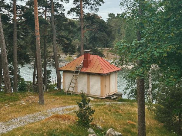 Kivisaari : photo 4 de la chambre chalet