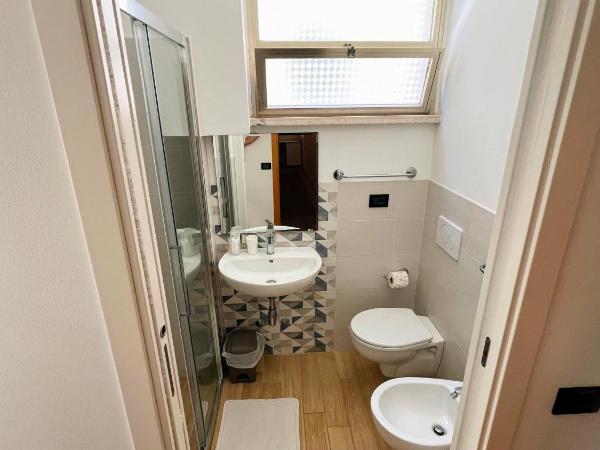 Albergo Villa Denny : photo 6 de la chambre chambre simple