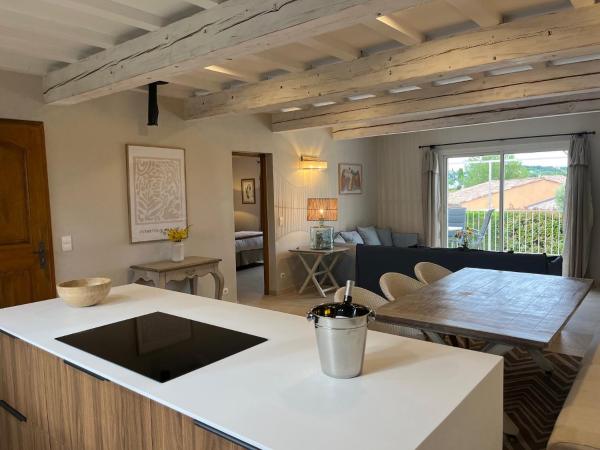 La Bastide Saint Georges & Spa : photo 10 de la chambre villa 3 chambres