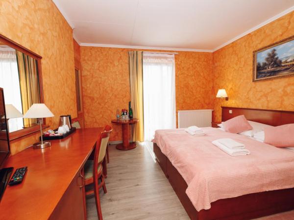Schlosshotel Marienbad : photo 4 de la chambre chambre double supérieure