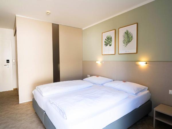 motel22 Parkplatz inklusive : photo 2 de la chambre chambre confort