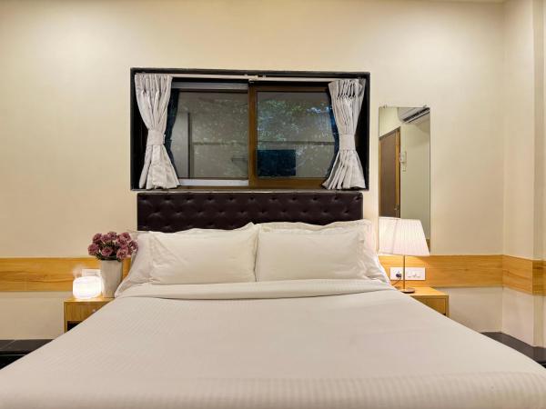 Eco Hotel : photo 3 de la chambre chambre deluxe