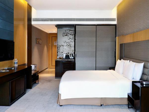 Crowne Plaza Beijing Lido, an IHG Hotel : photo 4 de la chambre chambre premium 